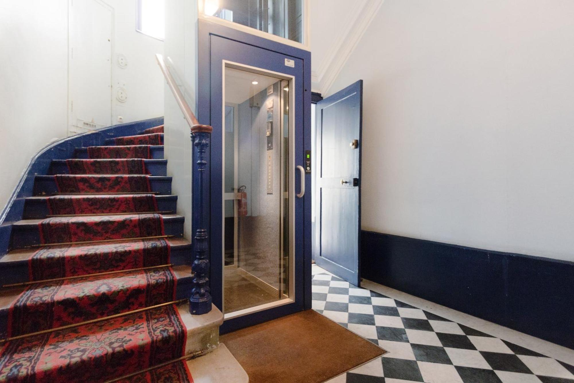 Apartment Sacre Coeur Grand Duplex 130 M2 - 4 + Double Living Paris
