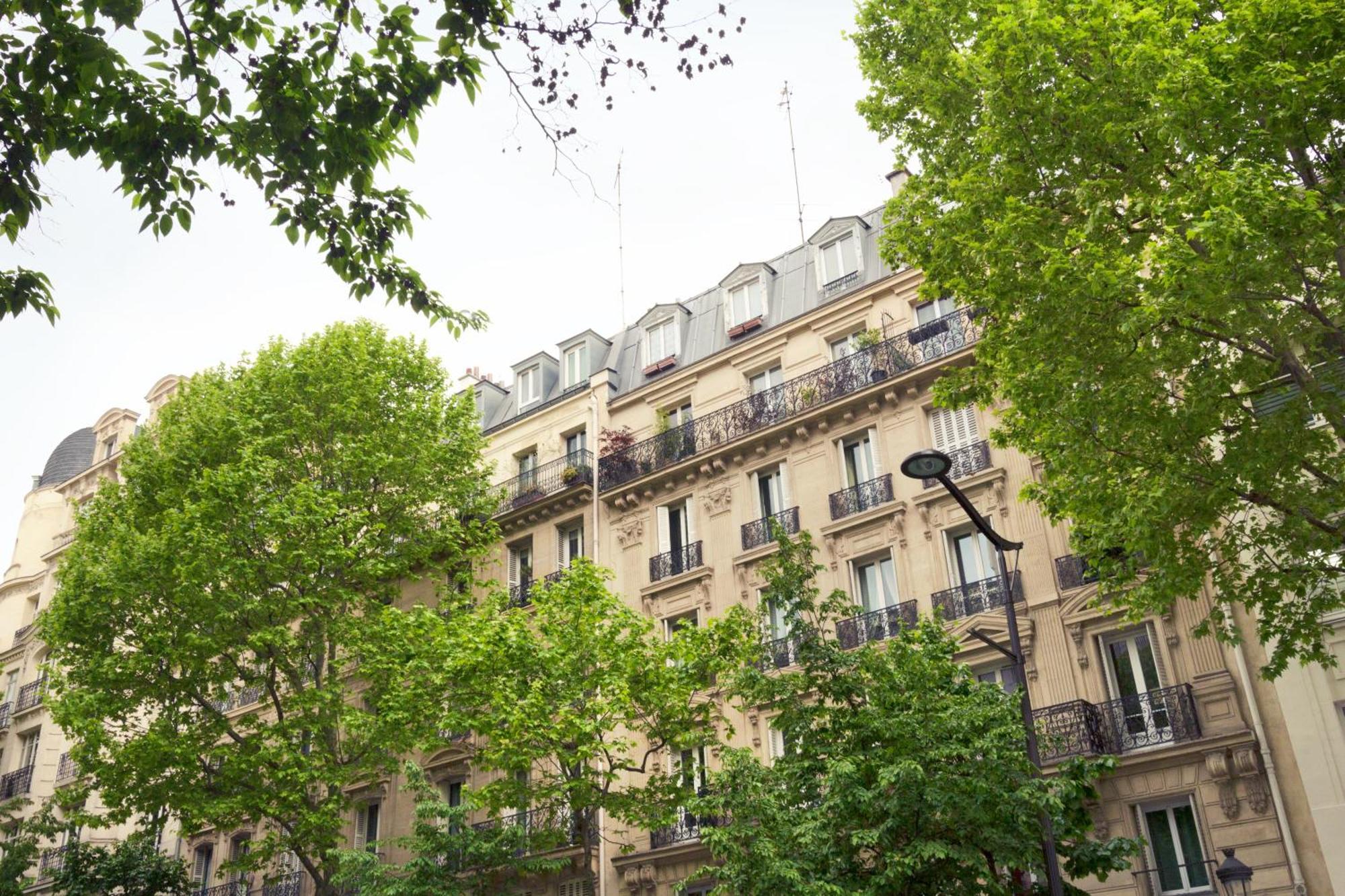 Sacre Coeur Grand Duplex 130 M2 - 4 + Double Living * Paris