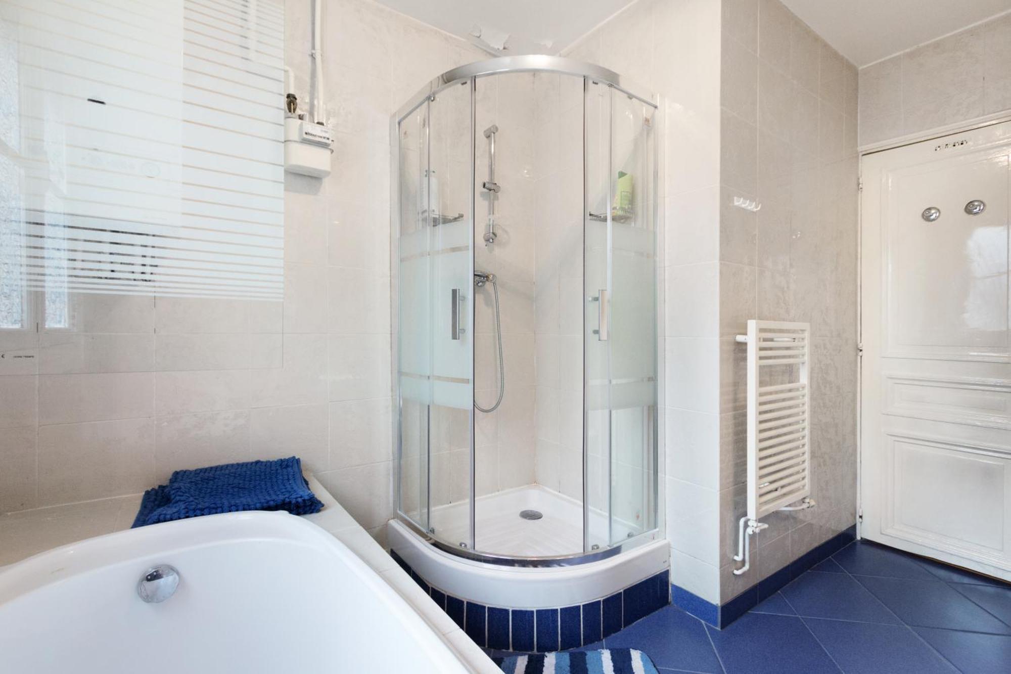 Sacre Coeur Grand Duplex 130 M2 - 4 + Double Living Paris
