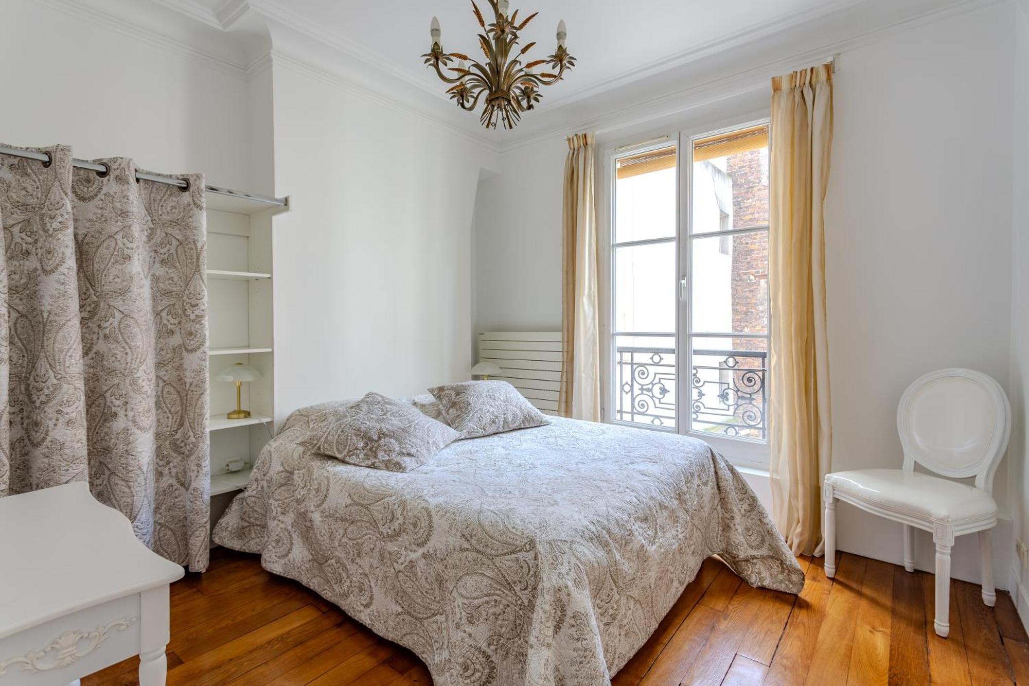 Sacre Coeur Grand Duplex 130 M2 - 4 + Double Living * Paris
