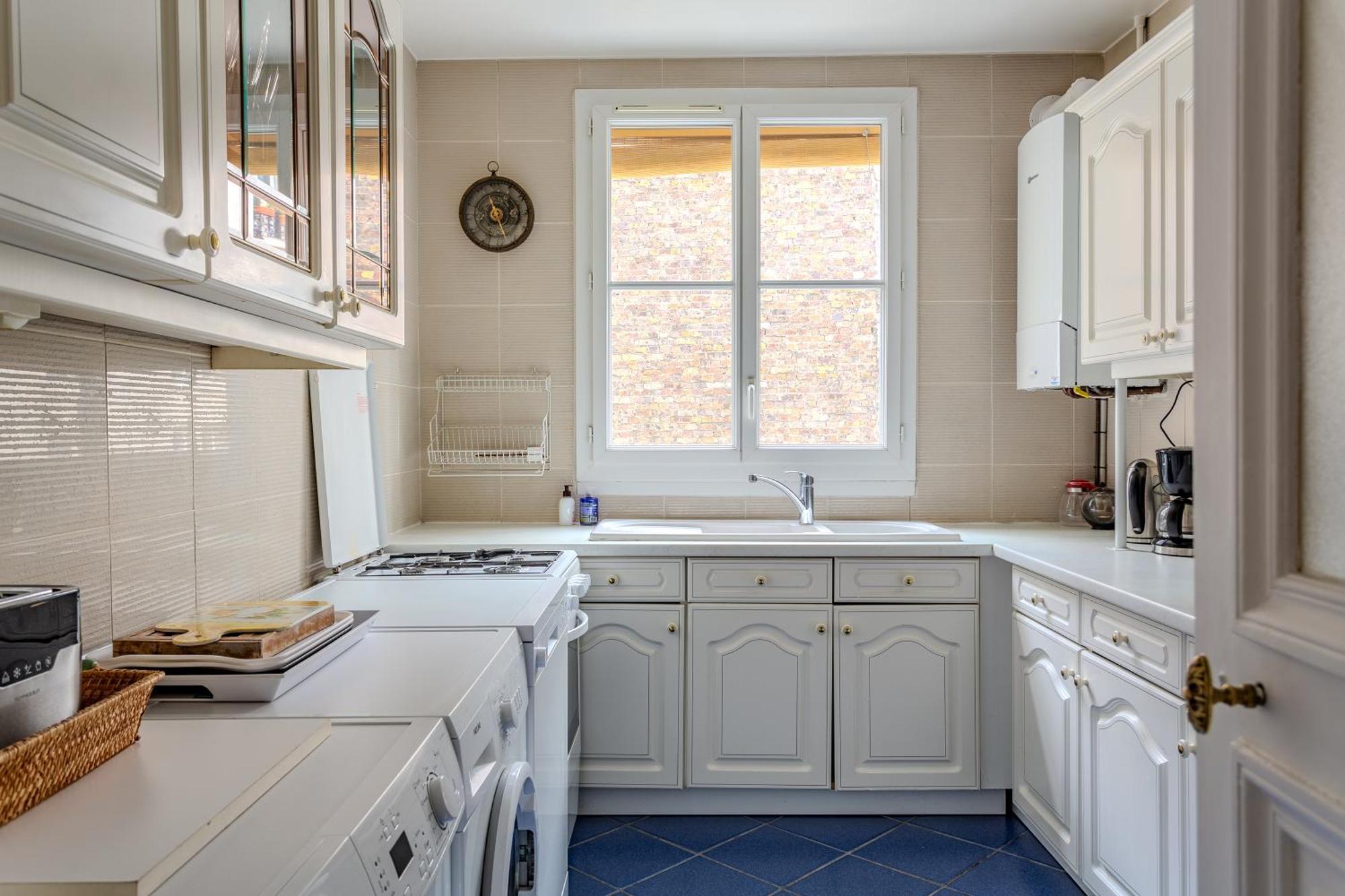 Sacre Coeur Grand Duplex 130 M2 - 4 + Double Living *