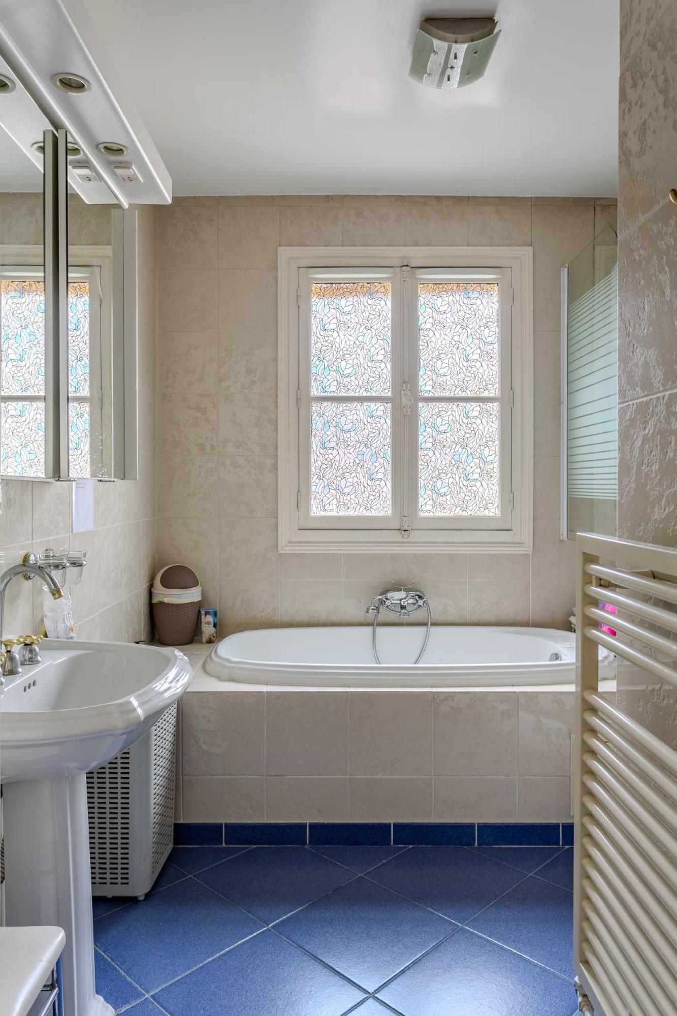 Sacre Coeur Grand Duplex 130 M2 - 4 + Double Living Apartment *