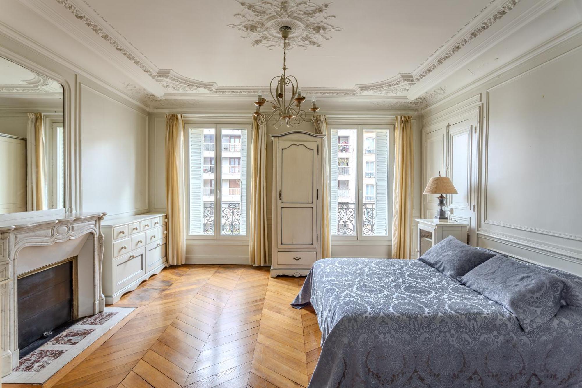 Apartment Sacre Coeur Grand Duplex 130 M2 - 4 + Double Living *