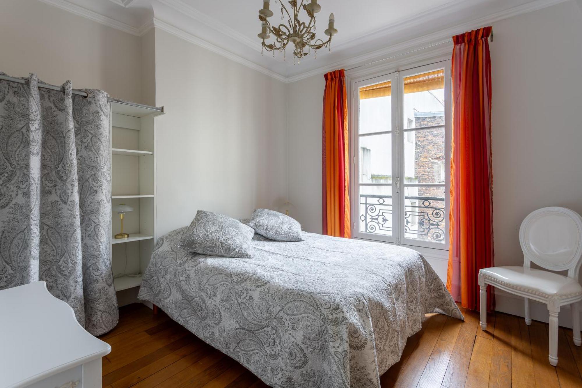 Apartment Sacre Coeur Grand Duplex 130 M2 - 4 + Double Living *
